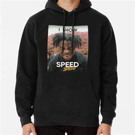 Ishowspeed Hoodies - IShowSpeed Pullover Hoodie RB1312 | Ishowspeed Merch