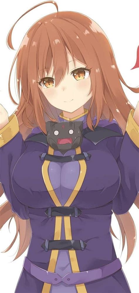 Wiz (KonoSuba) | Gatos bonitos, Gatos