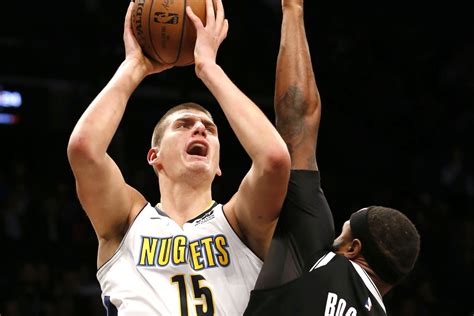 Highlights: Nikola Jokic scores 21 points, grabs 14 rebounds against ...