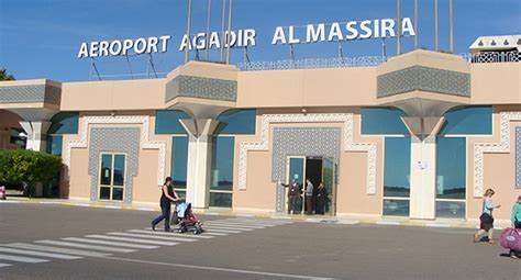 Aéroport Agadir-Al Massira | Parking - Tarifs