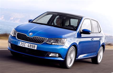 Skoda Fabia: más eficiencia y tecnología - La marca checa ya ha publicado los precios de este ...