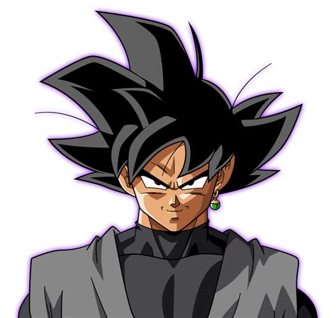 Goku Black - miso!