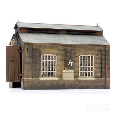 Engine Shed Dapol OO HO Gauge Kit - Hobbies247 Online Model Shop