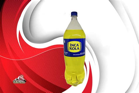 Inca Kola 2.5l Plastic Bottle