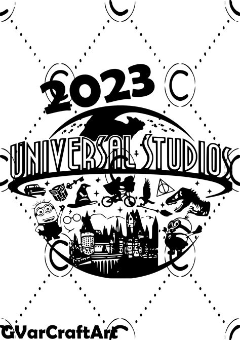 Universal Studio Logo Clip Art