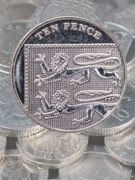 Rare 10p Coins {That Are Worth A Lot More Than 10p!}