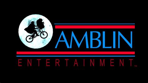 Amblin Entertainment brought us classic movies like ET and Jurassic ...