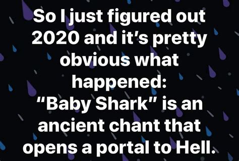 Thanks Baby Shark | Baby Shark | Know Your Meme