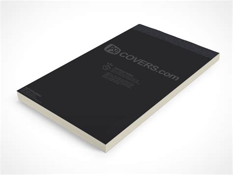 NOTEPAD003 - http://www.psdcovers.com/notepad003/ - NOTEPAD003 is a blank notepad mockup for ...