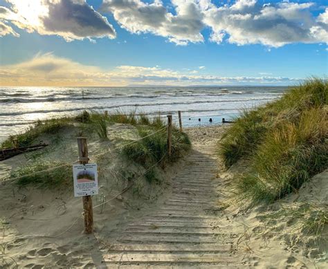 East Head — West Wittering Beach