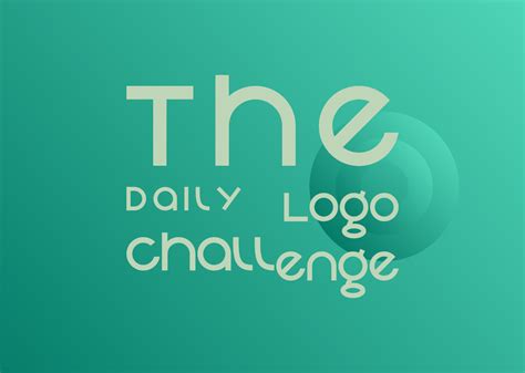 The Daily Logo Challenge by Asim Aziz on Dribbble