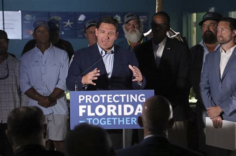 Ron DeSantis says he welcomes 'African American' support