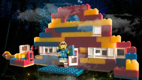 Lego Studio: Haunted Houses — MODA