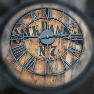 Wooden Wall Clock for sale in UK | 55 used Wooden Wall Clocks