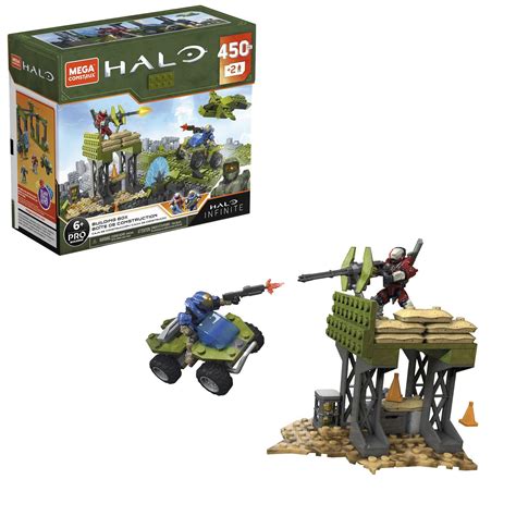 Mega Construx Halo Reach Sets | ubicaciondepersonas.cdmx.gob.mx