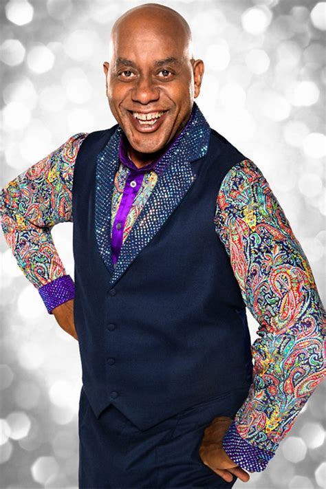 BBC One - Strictly Come Dancing - Ainsley Harriott