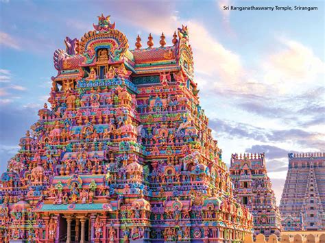 Temple treasures of Tamil Nadu - EducationWorld