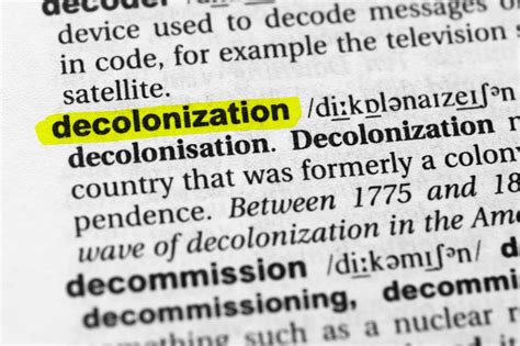 Decolonization 101: Meaning, Facts and Examples | Human Rights Careers