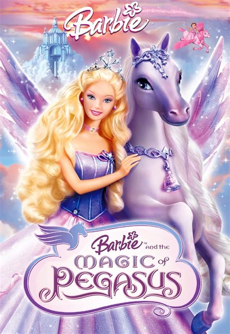 Barbie and the Magic of Pegasus (Video 2005) - IMDb