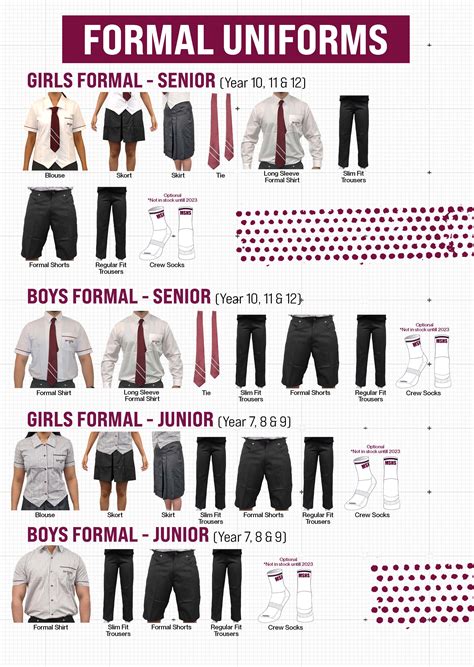 Uniform shop