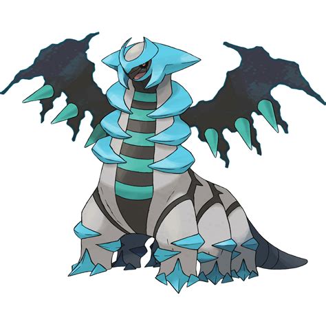 0487 - Primal Giratina Shiny Fan Art Edit by JorMxDos on DeviantArt