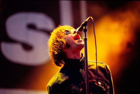 Exclusive: Listen to Oasis's 'Live Forever' Live from Paris