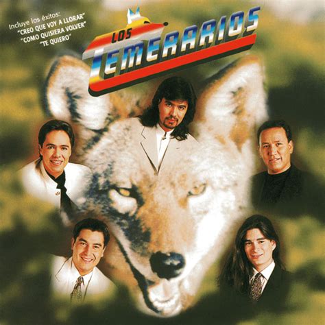 Los Temerarios – Te Quiero (1996, CD) - Discogs