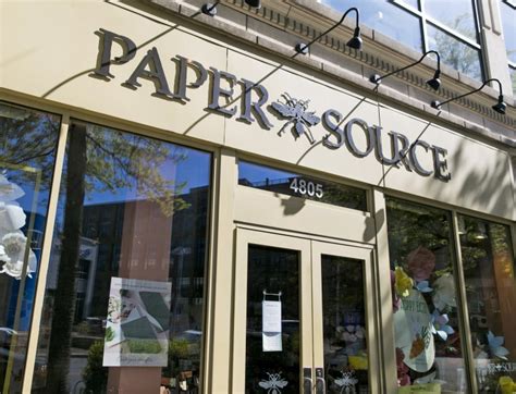 Paper Source vendors left pleading for payment as executives seek $1 million in bonuses