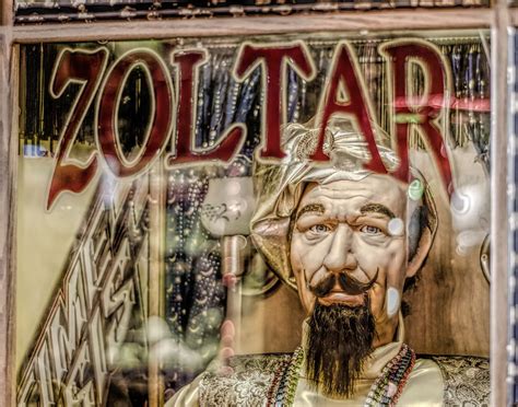 Is The Zoltar Wishing Machine From The Movie Big Real? | Ask Mystic ...