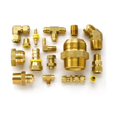 Brass Pipe Fitting Different Type Manufacturer - Buy Brass Pipe Fitting,Brass Fitting,Brass ...