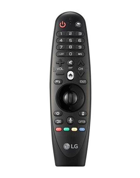 LG Magic Remote Control with Voice Mate™ for Select 2015 Smart TVs (AN-MR600) | LG USA