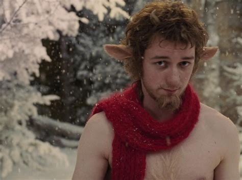 señor tumnus tumblr - Buscar con Google James Mcavoy, Aslan Narnia, Mr ...