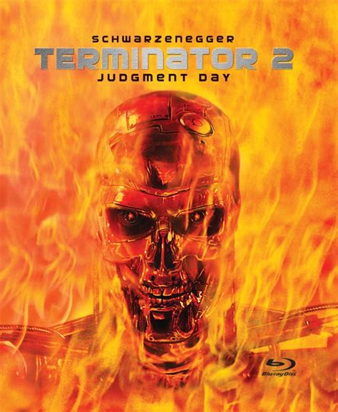 Terminator 2: Judgment Day [Blu-ray] 1991 - Best Buy