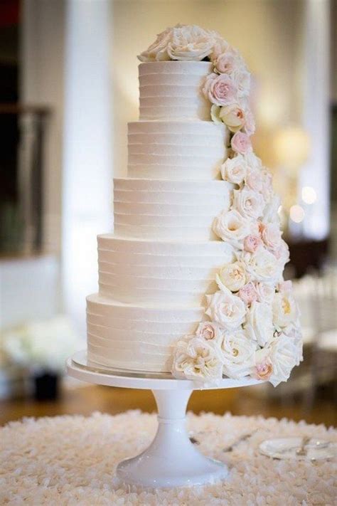 200 Most Beautiful Wedding Cakes For Your Wedding!