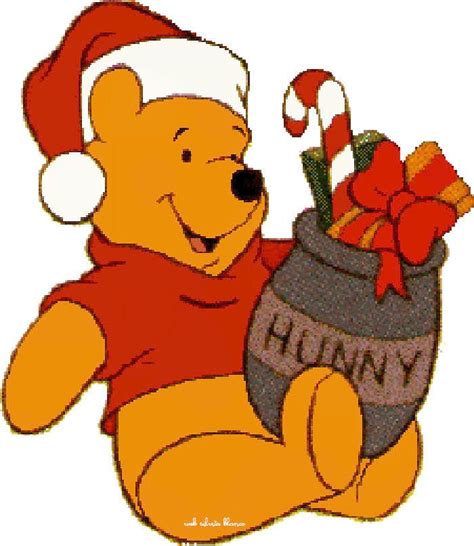 operación Solicitud pulgar winnie the pooh en navidad espiritual Describir popurrí