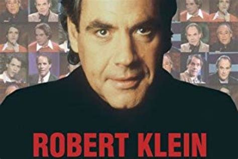 Robert Klein HBO Specials - What To Do