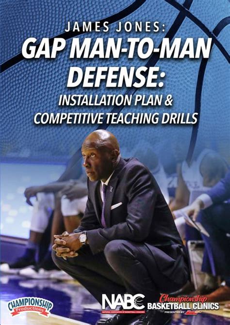 Gap Man-To-Man Defense: Installation Plan & Competitive Teaching Drills - Basketball ...