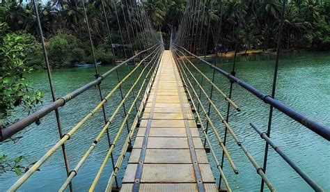 Hanging Bridge Kemmannu: All you Need to Know