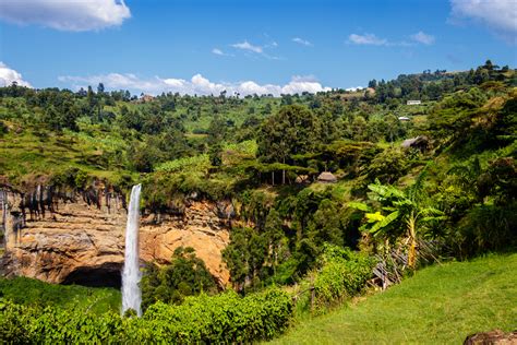 Sipi Falls Uganda Tour