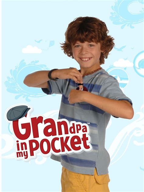 Grandpa in my Pocket | CBeebies Wiki | Fandom