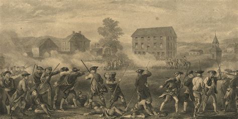 Imagining the Battle of Lexington - The American Revolution Institute