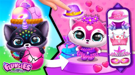 Fluvsies Pocket World Worldwide Release! | TutoTOONS Blog – Kids Games Studio & Publisher Blog