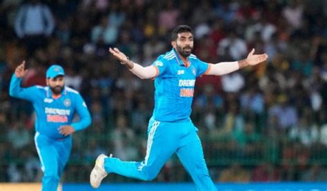 Jasprit Bumrah's comeback boosts India's bowling ahead of World Cup ...