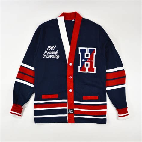 Howard University Apparel | Legacy History Pride