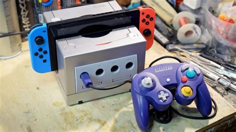 You Can Now Play GameCube Games on Your Switch