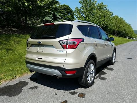 2017 Ford Escape Titanium - ECE Motors used suv