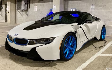 BMW i8 Roadster - 30 September 2019 - Autogespot | Bmw i8, Bmw, New bmw