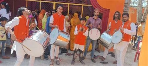 Nashik Dhol at Rs 14000 | Musical Instruments in Delhi | ID: 2850904740855