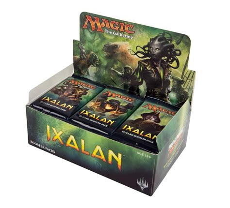 Magic The Gathering: Ixalan Booster Box | at Mighty Ape NZ