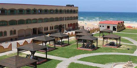 Gaza Strip Resorts - Gaza Strip Palestine